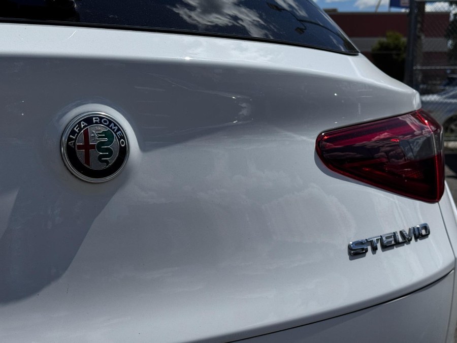 2022 Alfa Romeo Stelvio Veloce AWD, available for sale in Flushing, New York | Silverline Auto Group. Flushing, New York 2022 Alfa Romeo Stelvio Veloce AWD, available for sale in Flushing, New York | Silverline Auto Group. Flushing, New York