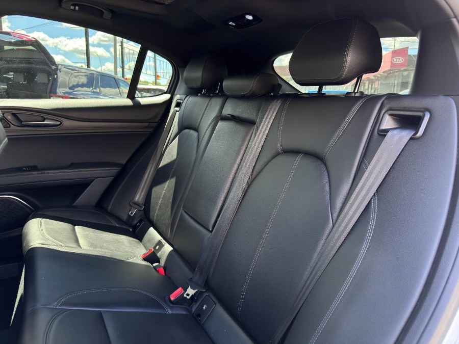 2022 Alfa Romeo Stelvio Veloce AWD, available for sale in Flushing, New York | Silverline Auto Group. Flushing, New York 2022 Alfa Romeo Stelvio Veloce AWD, available for sale in Flushing, New York | Silverline Auto Group. Flushing, New York