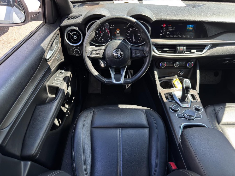 2022 Alfa Romeo Stelvio Veloce AWD, available for sale in Flushing, New York | Silverline Auto Group. Flushing, New York 2022 Alfa Romeo Stelvio Veloce AWD, available for sale in Flushing, New York | Silverline Auto Group. Flushing, New York