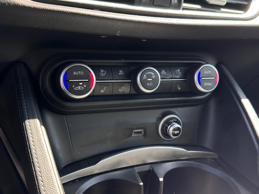 2022 Alfa Romeo Stelvio Veloce AWD, available for sale in Flushing, New York | Silverline Auto Group. Flushing, New York 2022 Alfa Romeo Stelvio Veloce AWD, available for sale in Flushing, New York | Silverline Auto Group. Flushing, New York