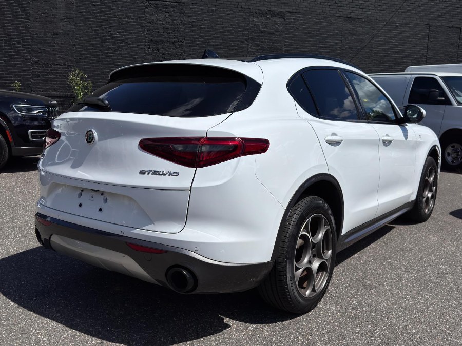 2022 Alfa Romeo Stelvio Veloce AWD, available for sale in Flushing, New York | Silverline Auto Group. Flushing, New York 2022 Alfa Romeo Stelvio Veloce AWD, available for sale in Flushing, New York | Silverline Auto Group. Flushing, New York