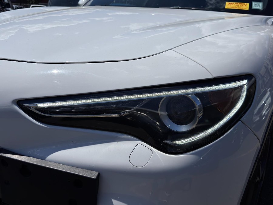 2022 Alfa Romeo Stelvio Veloce AWD, available for sale in Flushing, New York | Silverline Auto Group. Flushing, New York 2022 Alfa Romeo Stelvio Veloce AWD, available for sale in Flushing, New York | Silverline Auto Group. Flushing, New York