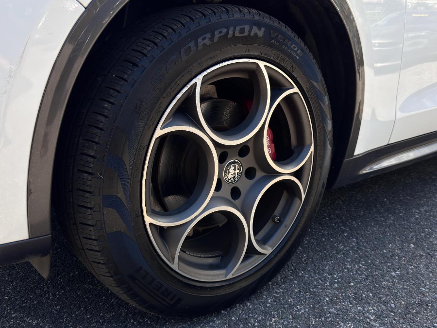 2022 Alfa Romeo Stelvio Veloce AWD, available for sale in Flushing, New York | Silverline Auto Group. Flushing, New York 2022 Alfa Romeo Stelvio Veloce AWD, available for sale in Flushing, New York | Silverline Auto Group. Flushing, New York