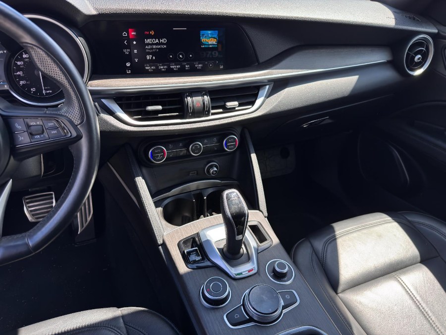 2022 Alfa Romeo Stelvio Veloce AWD, available for sale in Flushing, New York | Silverline Auto Group. Flushing, New York 2022 Alfa Romeo Stelvio Veloce AWD, available for sale in Flushing, New York | Silverline Auto Group. Flushing, New York