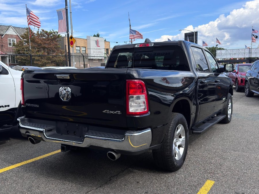 2019 Ram 1500 Big Horn/Lone Star 4x4 Crew Cab 5''7" Box, available for sale in Flushing, New York | Silverline Auto Group. Flushing, New York 2019 Ram 1500 Big Horn/Lone Star 4x4 Crew Cab 5''7" Box, available for sale in Flushing, New York | Silverline Auto Group. Flushing, New York