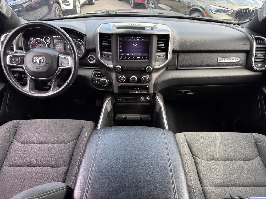 2019 Ram 1500 Big Horn/Lone Star 4x4 Crew Cab 5''7" Box, available for sale in Flushing, New York | Silverline Auto Group. Flushing, New York 2019 Ram 1500 Big Horn/Lone Star 4x4 Crew Cab 5''7" Box, available for sale in Flushing, New York | Silverline Auto Group. Flushing, New York