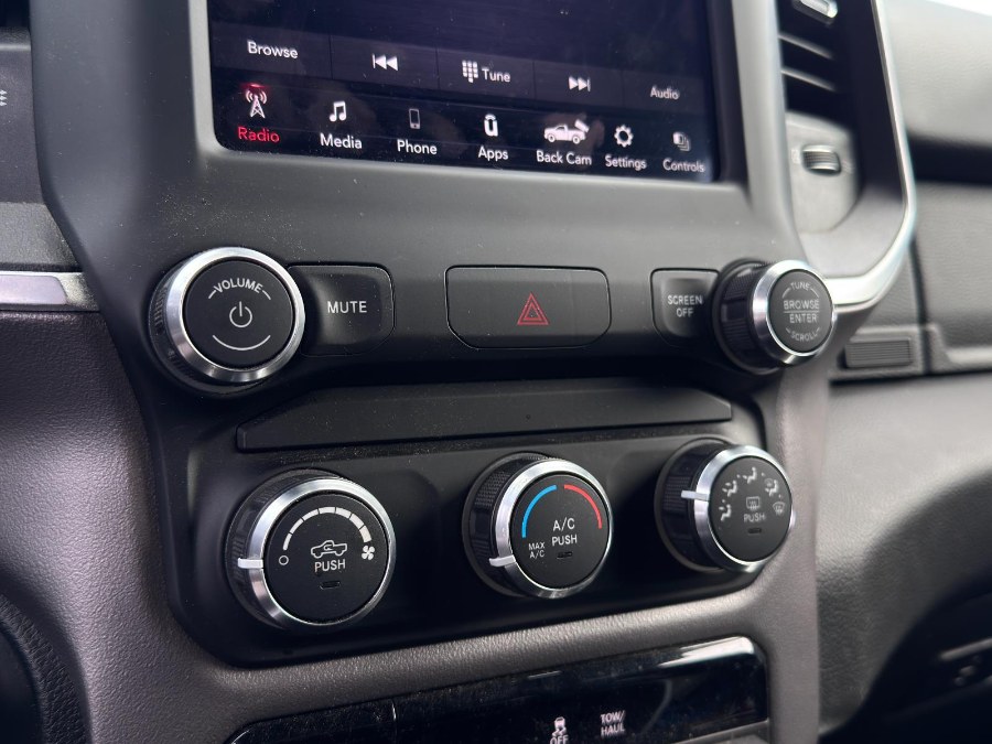 2019 Ram 1500 Big Horn/Lone Star 4x4 Crew Cab 5''7" Box, available for sale in Flushing, New York | Silverline Auto Group. Flushing, New York 2019 Ram 1500 Big Horn/Lone Star 4x4 Crew Cab 5''7" Box, available for sale in Flushing, New York | Silverline Auto Group. Flushing, New York