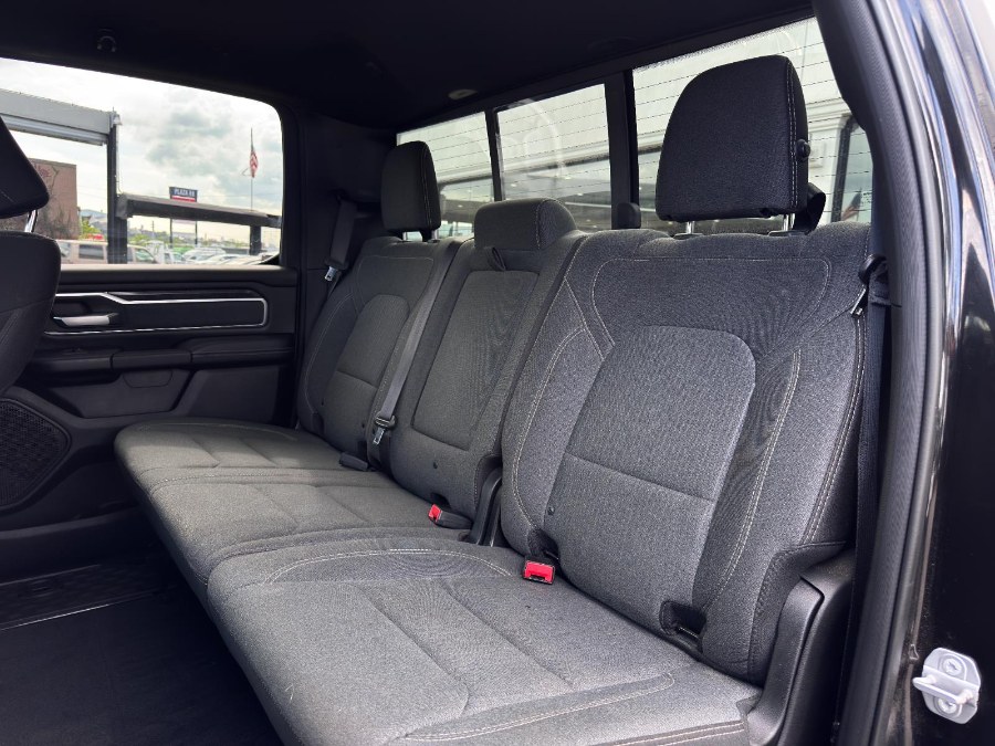 2019 Ram 1500 Big Horn/Lone Star 4x4 Crew Cab 5''7" Box, available for sale in Flushing, New York | Silverline Auto Group. Flushing, New York 2019 Ram 1500 Big Horn/Lone Star 4x4 Crew Cab 5''7" Box, available for sale in Flushing, New York | Silverline Auto Group. Flushing, New York