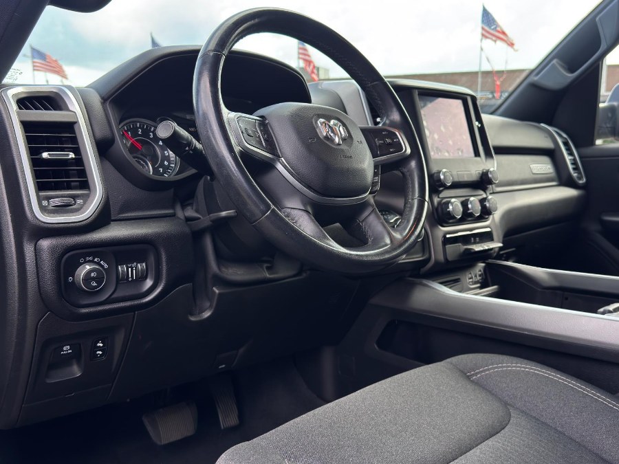2019 Ram 1500 Big Horn/Lone Star 4x4 Crew Cab 5''7" Box, available for sale in Flushing, New York | Silverline Auto Group. Flushing, New York 2019 Ram 1500 Big Horn/Lone Star 4x4 Crew Cab 5''7" Box, available for sale in Flushing, New York | Silverline Auto Group. Flushing, New York