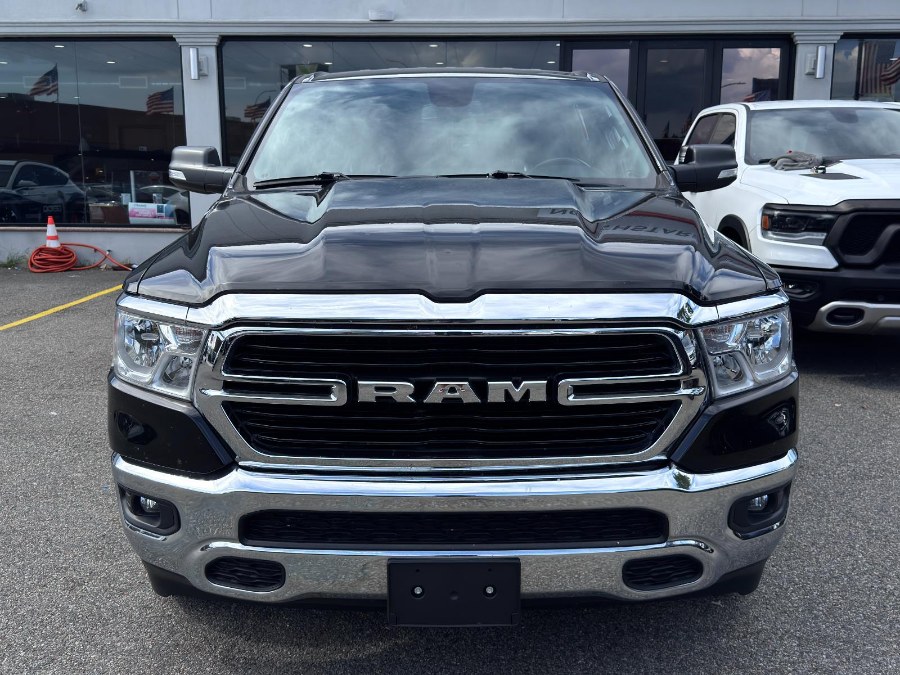 2019 Ram 1500 Big Horn/Lone Star 4x4 Crew Cab 5''7" Box, available for sale in Flushing, New York | Silverline Auto Group. Flushing, New York 2019 Ram 1500 Big Horn/Lone Star 4x4 Crew Cab 5''7" Box, available for sale in Flushing, New York | Silverline Auto Group. Flushing, New York