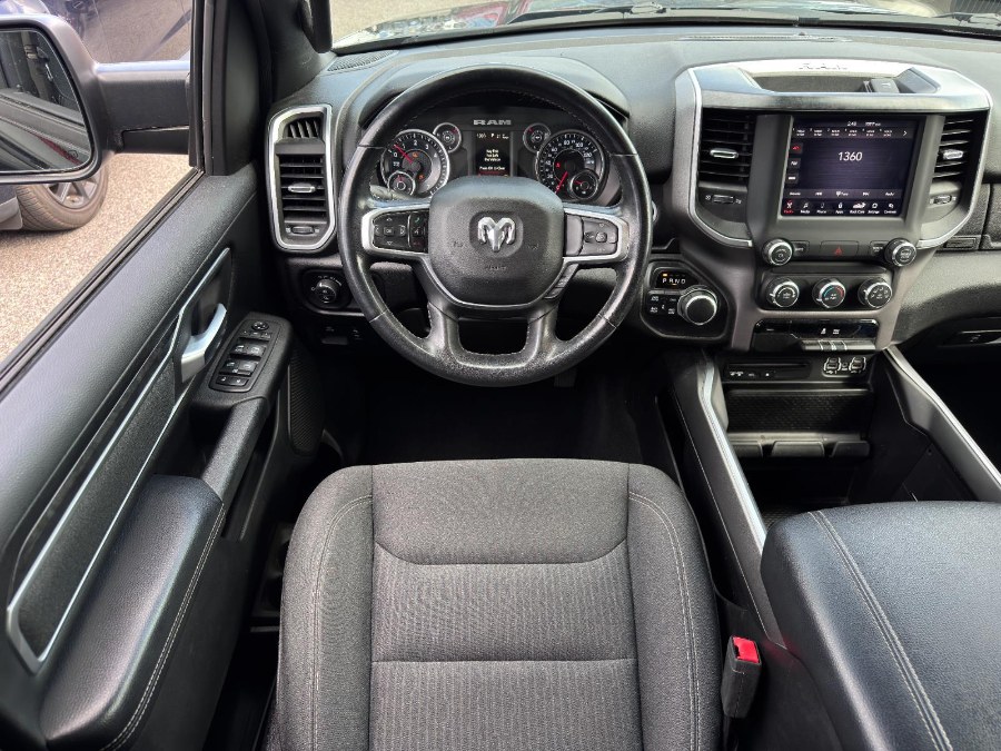 2019 Ram 1500 Big Horn/Lone Star 4x4 Crew Cab 5''7" Box, available for sale in Flushing, New York | Silverline Auto Group. Flushing, New York 2019 Ram 1500 Big Horn/Lone Star 4x4 Crew Cab 5''7" Box, available for sale in Flushing, New York | Silverline Auto Group. Flushing, New York