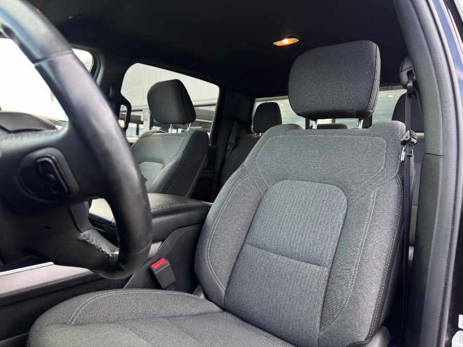 2019 Ram 1500 Big Horn/Lone Star 4x4 Crew Cab 5''7" Box, available for sale in Flushing, New York | Silverline Auto Group. Flushing, New York 2019 Ram 1500 Big Horn/Lone Star 4x4 Crew Cab 5''7" Box, available for sale in Flushing, New York | Silverline Auto Group. Flushing, New York