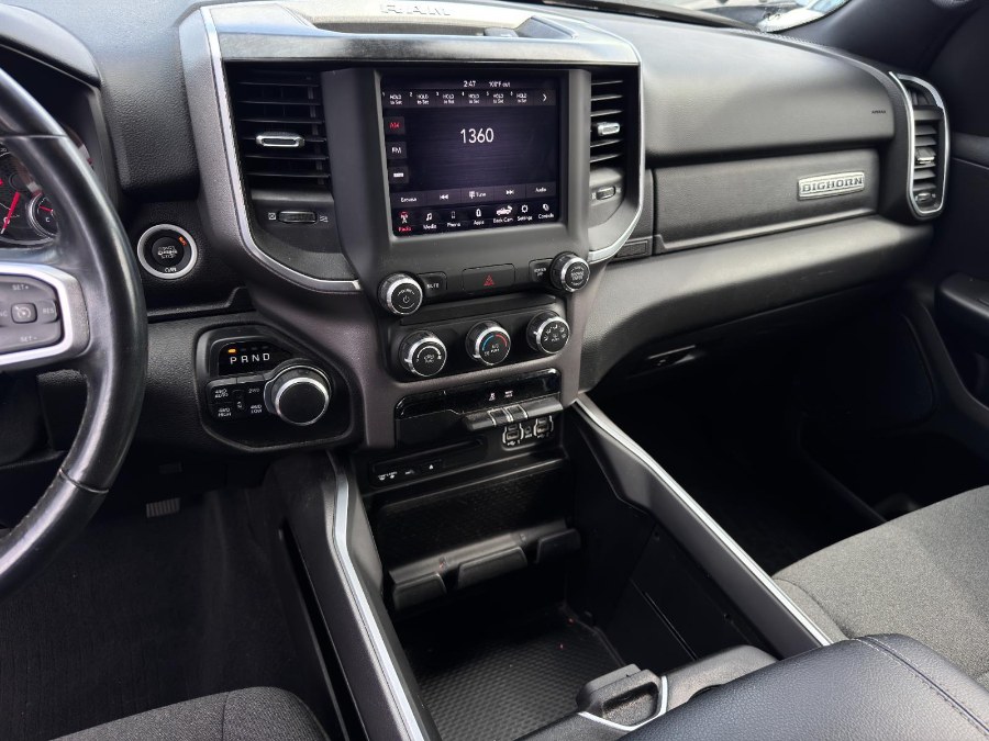 2019 Ram 1500 Big Horn/Lone Star 4x4 Crew Cab 5''7" Box, available for sale in Flushing, New York | Silverline Auto Group. Flushing, New York 2019 Ram 1500 Big Horn/Lone Star 4x4 Crew Cab 5''7" Box, available for sale in Flushing, New York | Silverline Auto Group. Flushing, New York