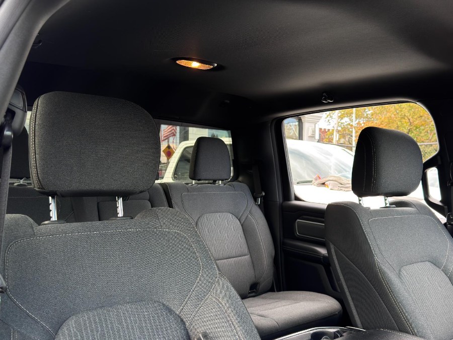 2019 Ram 1500 Big Horn/Lone Star 4x4 Crew Cab 5''7" Box, available for sale in Flushing, New York | Silverline Auto Group. Flushing, New York 2019 Ram 1500 Big Horn/Lone Star 4x4 Crew Cab 5''7" Box, available for sale in Flushing, New York | Silverline Auto Group. Flushing, New York