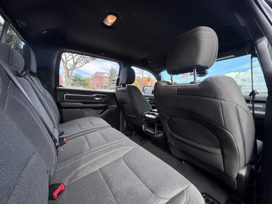 2019 Ram 1500 Big Horn/Lone Star 4x4 Crew Cab 5''7" Box, available for sale in Flushing, New York | Silverline Auto Group. Flushing, New York 2019 Ram 1500 Big Horn/Lone Star 4x4 Crew Cab 5''7" Box, available for sale in Flushing, New York | Silverline Auto Group. Flushing, New York
