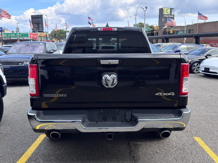 2019 Ram 1500 Big Horn/Lone Star 4x4 Crew Cab 5''7" Box, available for sale in Flushing, New York | Silverline Auto Group. Flushing, New York 2019 Ram 1500 Big Horn/Lone Star 4x4 Crew Cab 5''7" Box, available for sale in Flushing, New York | Silverline Auto Group. Flushing, New York