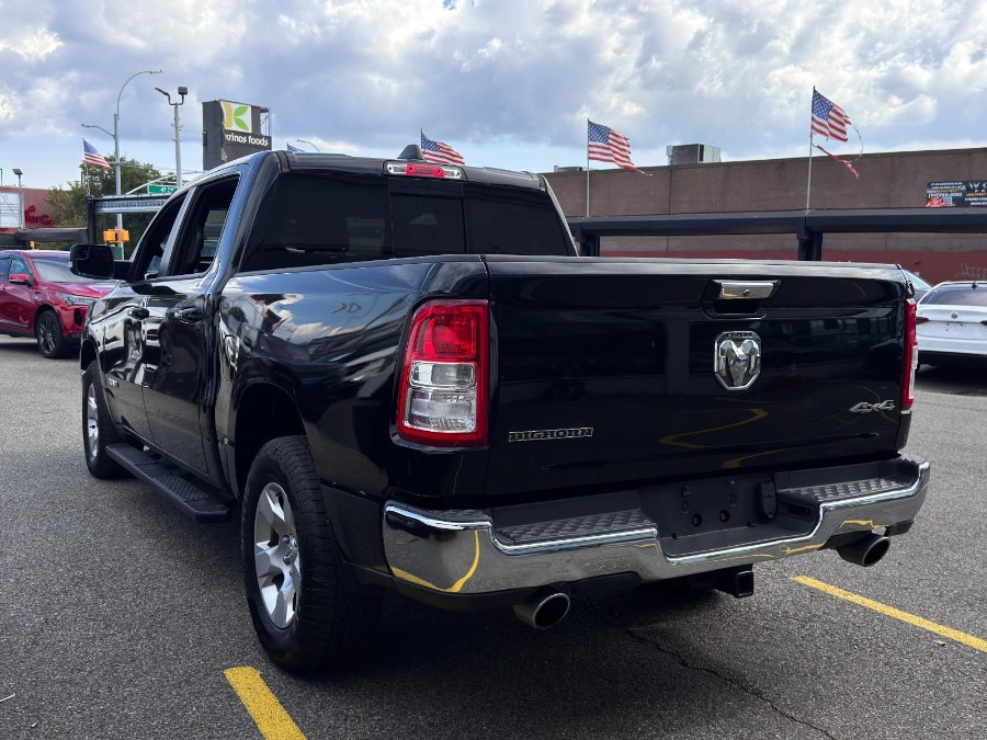 2019 Ram 1500 Big Horn/Lone Star 4x4 Crew Cab 5''7" Box, available for sale in Flushing, New York | Silverline Auto Group. Flushing, New York 2019 Ram 1500 Big Horn/Lone Star 4x4 Crew Cab 5''7" Box, available for sale in Flushing, New York | Silverline Auto Group. Flushing, New York
