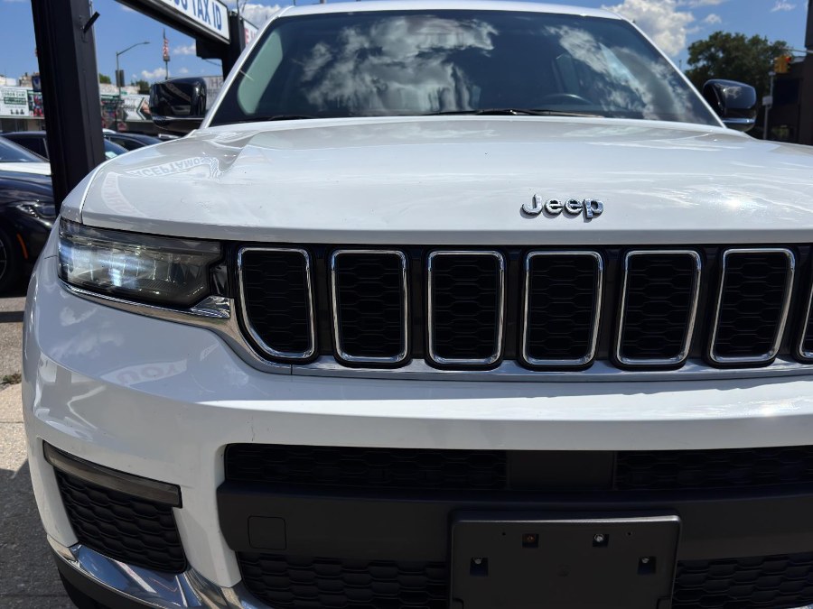 2021 Jeep Grand Cherokee L Limited 4x4, available for sale in Flushing, New York | Silverline Auto Group. Flushing, New York 2021 Jeep Grand Cherokee L Limited 4x4, available for sale in Flushing, New York | Silverline Auto Group. Flushing, New York