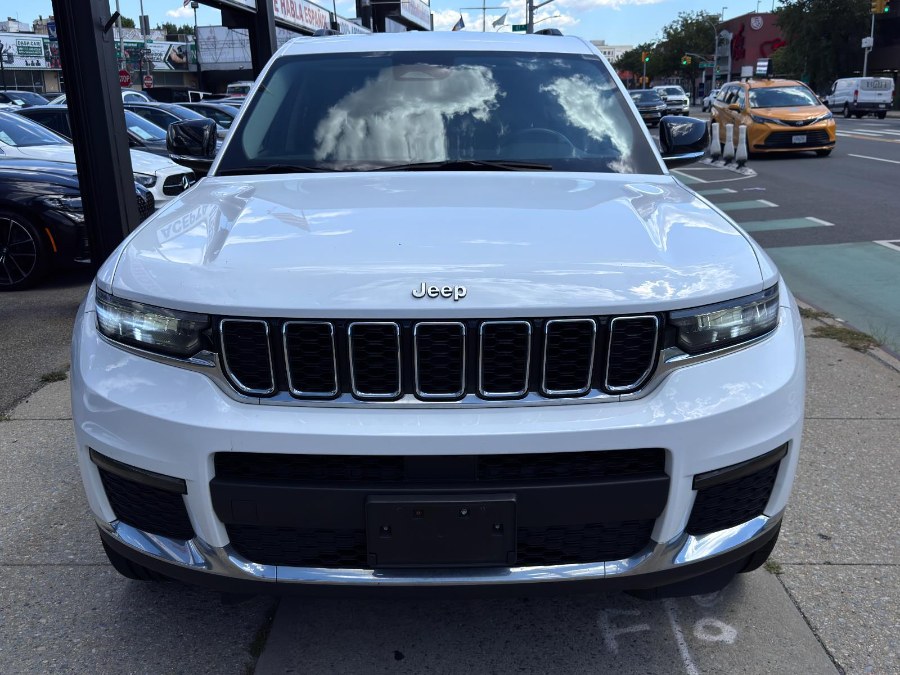 2021 Jeep Grand Cherokee L Limited 4x4, available for sale in Flushing, New York | Silverline Auto Group. Flushing, New York 2021 Jeep Grand Cherokee L Limited 4x4, available for sale in Flushing, New York | Silverline Auto Group. Flushing, New York