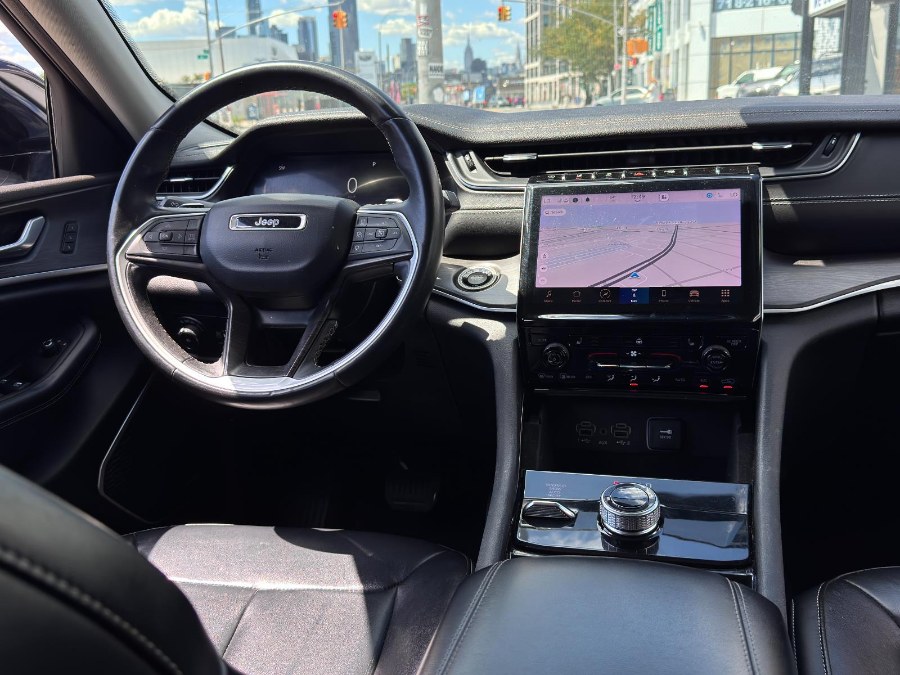 2021 Jeep Grand Cherokee L Limited 4x4, available for sale in Flushing, New York | Silverline Auto Group. Flushing, New York 2021 Jeep Grand Cherokee L Limited 4x4, available for sale in Flushing, New York | Silverline Auto Group. Flushing, New York