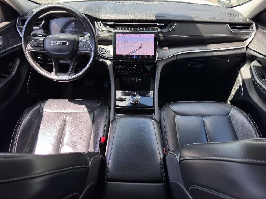 2021 Jeep Grand Cherokee L Limited 4x4, available for sale in Flushing, New York | Silverline Auto Group. Flushing, New York 2021 Jeep Grand Cherokee L Limited 4x4, available for sale in Flushing, New York | Silverline Auto Group. Flushing, New York