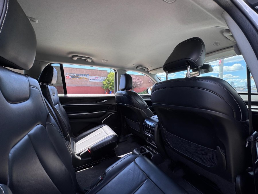 2021 Jeep Grand Cherokee L Limited 4x4, available for sale in Flushing, New York | Silverline Auto Group. Flushing, New York 2021 Jeep Grand Cherokee L Limited 4x4, available for sale in Flushing, New York | Silverline Auto Group. Flushing, New York