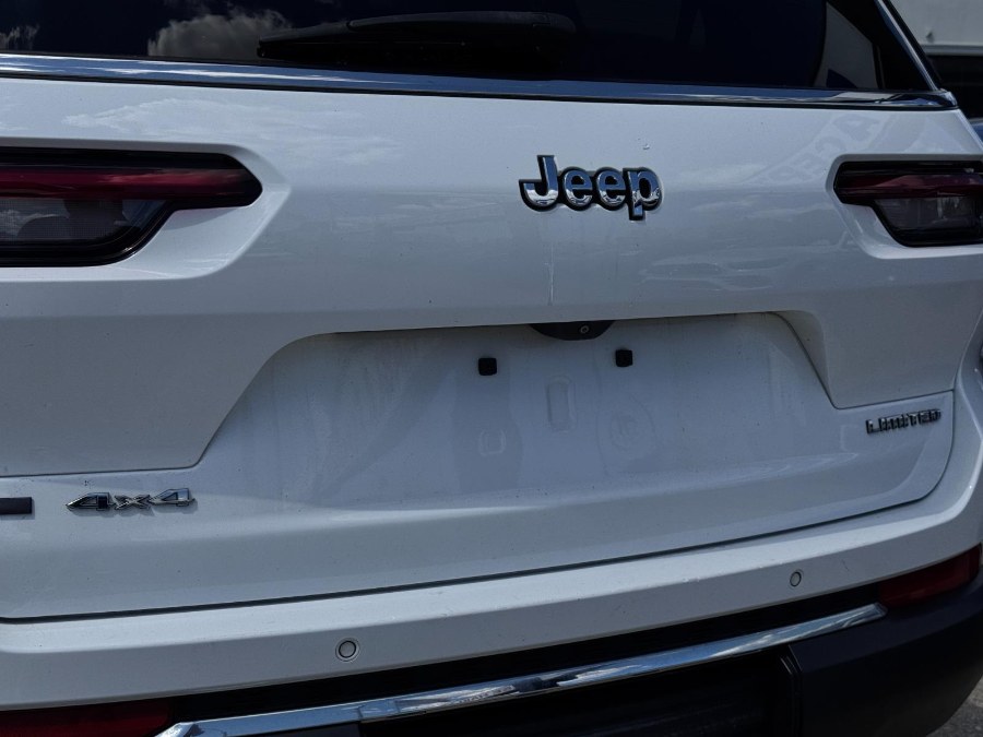 2021 Jeep Grand Cherokee L Limited 4x4, available for sale in Flushing, New York | Silverline Auto Group. Flushing, New York 2021 Jeep Grand Cherokee L Limited 4x4, available for sale in Flushing, New York | Silverline Auto Group. Flushing, New York