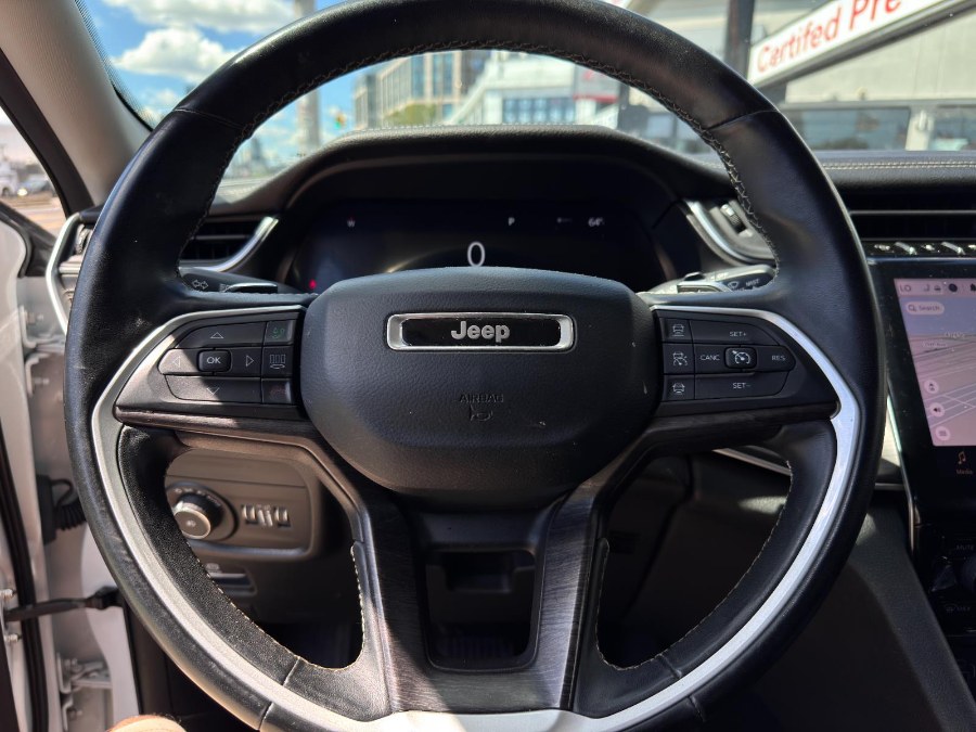 2021 Jeep Grand Cherokee L Limited 4x4, available for sale in Flushing, New York | Silverline Auto Group. Flushing, New York 2021 Jeep Grand Cherokee L Limited 4x4, available for sale in Flushing, New York | Silverline Auto Group. Flushing, New York