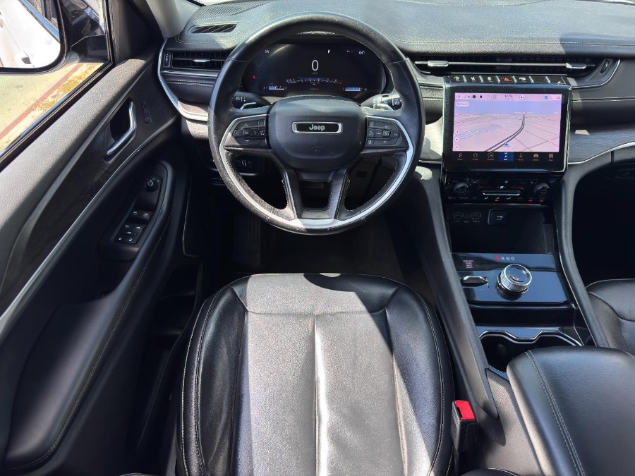 2021 Jeep Grand Cherokee L Limited 4x4, available for sale in Flushing, New York | Silverline Auto Group. Flushing, New York 2021 Jeep Grand Cherokee L Limited 4x4, available for sale in Flushing, New York | Silverline Auto Group. Flushing, New York