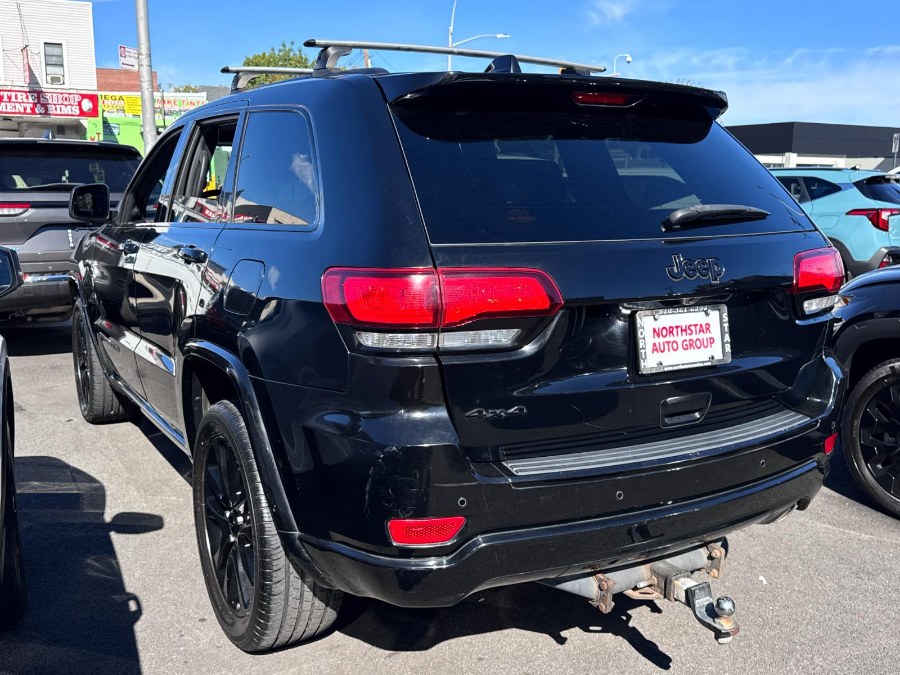 2017 Jeep Grand Cherokee Altitude 4x4 *Ltd Avail*, available for sale in Flushing, New York | Silverline Auto Group. Flushing, New York 2017 Jeep Grand Cherokee Altitude 4x4 *Ltd Avail*, available for sale in Flushing, New York | Silverline Auto Group. Flushing, New York
