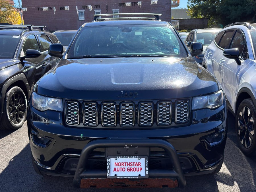 2017 Jeep Grand Cherokee Altitude 4x4 *Ltd Avail*, available for sale in Flushing, New York | Silverline Auto Group. Flushing, New York 2017 Jeep Grand Cherokee Altitude 4x4 *Ltd Avail*, available for sale in Flushing, New York | Silverline Auto Group. Flushing, New York