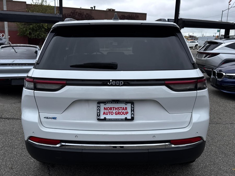 2023 Jeep Grand Cherokee 4xe 4x4, available for sale in Flushing, New York | Silverline Auto Group. Flushing, New York 2023 Jeep Grand Cherokee 4xe 4x4, available for sale in Flushing, New York | Silverline Auto Group. Flushing, New York