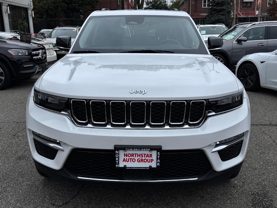 2023 Jeep Grand Cherokee 4xe 4x4, available for sale in Flushing, New York | Silverline Auto Group. Flushing, New York 2023 Jeep Grand Cherokee 4xe 4x4, available for sale in Flushing, New York | Silverline Auto Group. Flushing, New York