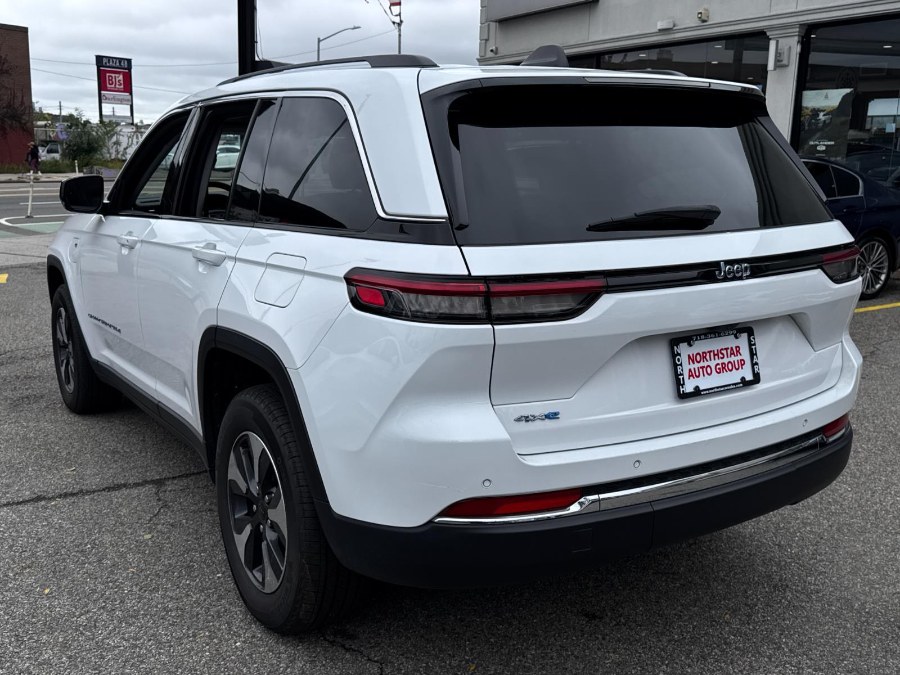 2023 Jeep Grand Cherokee 4xe 4x4, available for sale in Flushing, New York | Silverline Auto Group. Flushing, New York 2023 Jeep Grand Cherokee 4xe 4x4, available for sale in Flushing, New York | Silverline Auto Group. Flushing, New York