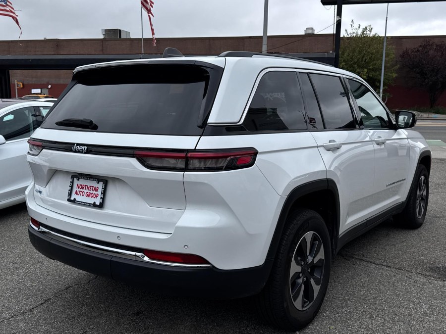 2023 Jeep Grand Cherokee 4xe 4x4, available for sale in Flushing, New York | Silverline Auto Group. Flushing, New York 2023 Jeep Grand Cherokee 4xe 4x4, available for sale in Flushing, New York | Silverline Auto Group. Flushing, New York