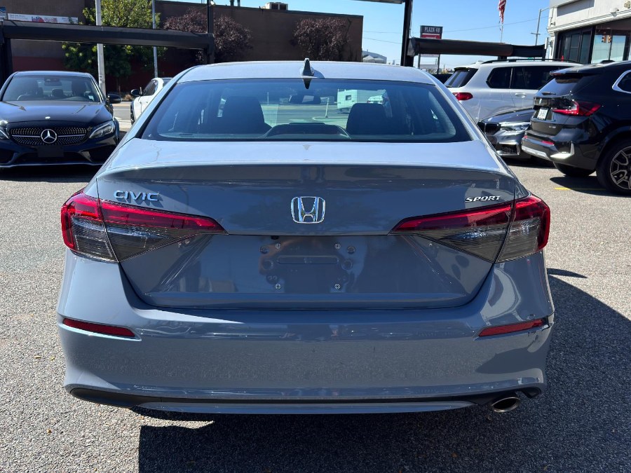 2024 Honda Civic Sedan Sport CVT, available for sale in Flushing, New York | Silverline Auto Group. Flushing, New York 2024 Honda Civic Sedan Sport CVT, available for sale in Flushing, New York | Silverline Auto Group. Flushing, New York