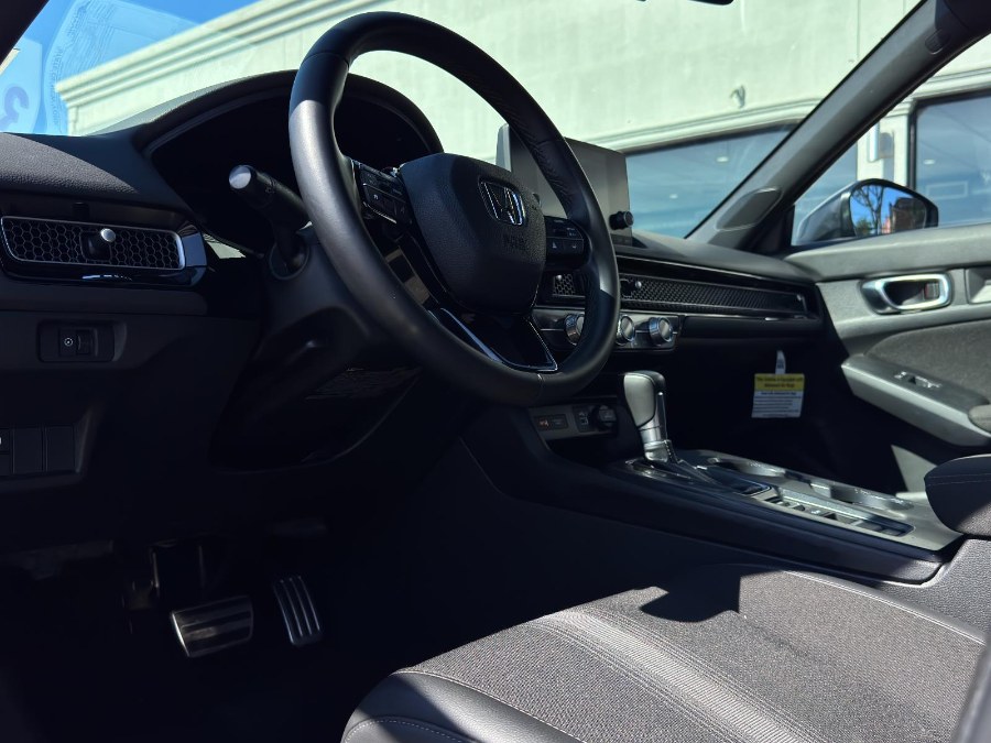 2024 Honda Civic Sedan Sport CVT, available for sale in Flushing, New York | Silverline Auto Group. Flushing, New York 2024 Honda Civic Sedan Sport CVT, available for sale in Flushing, New York | Silverline Auto Group. Flushing, New York