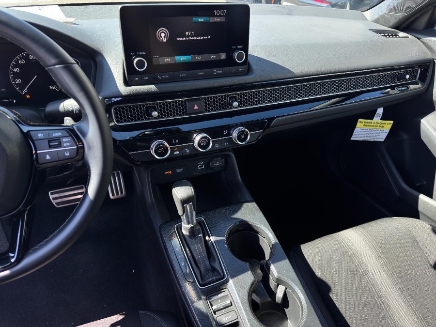 2024 Honda Civic Sedan Sport CVT, available for sale in Flushing, New York | Silverline Auto Group. Flushing, New York 2024 Honda Civic Sedan Sport CVT, available for sale in Flushing, New York | Silverline Auto Group. Flushing, New York