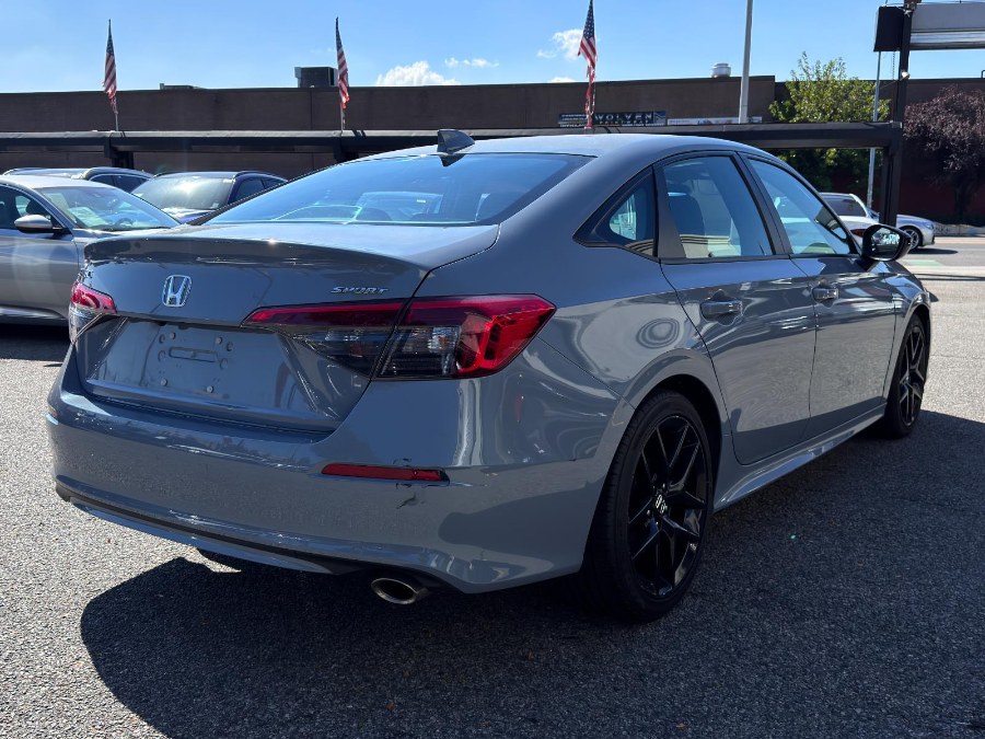 2024 Honda Civic Sedan Sport CVT, available for sale in Flushing, New York | Silverline Auto Group. Flushing, New York 2024 Honda Civic Sedan Sport CVT, available for sale in Flushing, New York | Silverline Auto Group. Flushing, New York