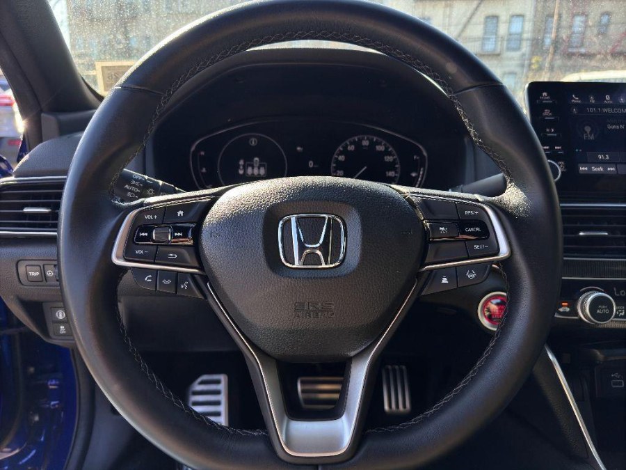2022 Honda Accord Sedan Sport 1.5T CVT, available for sale in Flushing, New York | Silverline Auto Group. Flushing, New York 2022 Honda Accord Sedan Sport 1.5T CVT, available for sale in Flushing, New York | Silverline Auto Group. Flushing, New York