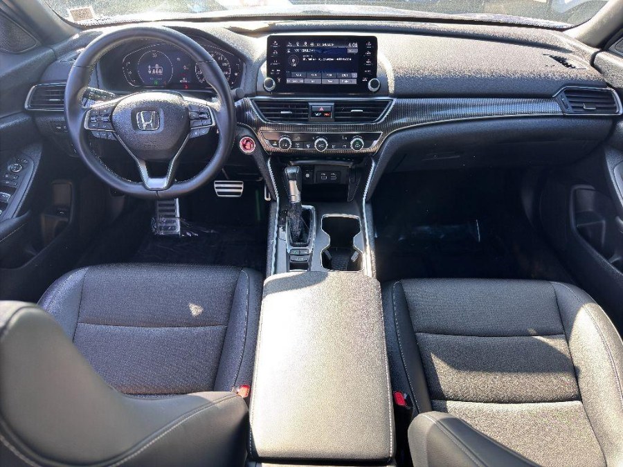 2022 Honda Accord Sedan Sport 1.5T CVT, available for sale in Flushing, New York | Silverline Auto Group. Flushing, New York 2022 Honda Accord Sedan Sport 1.5T CVT, available for sale in Flushing, New York | Silverline Auto Group. Flushing, New York