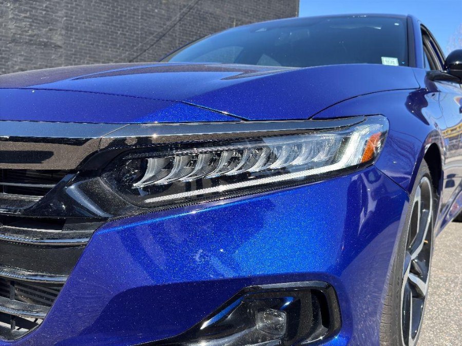 2022 Honda Accord Sedan Sport 1.5T CVT, available for sale in Flushing, New York | Silverline Auto Group. Flushing, New York 2022 Honda Accord Sedan Sport 1.5T CVT, available for sale in Flushing, New York | Silverline Auto Group. Flushing, New York