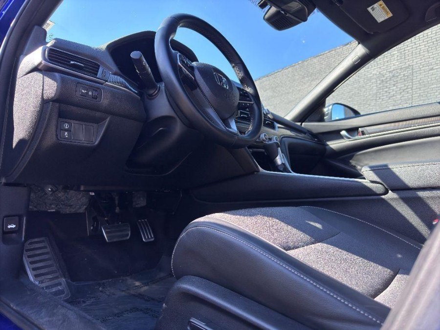 2022 Honda Accord Sedan Sport 1.5T CVT, available for sale in Flushing, New York | Silverline Auto Group. Flushing, New York 2022 Honda Accord Sedan Sport 1.5T CVT, available for sale in Flushing, New York | Silverline Auto Group. Flushing, New York