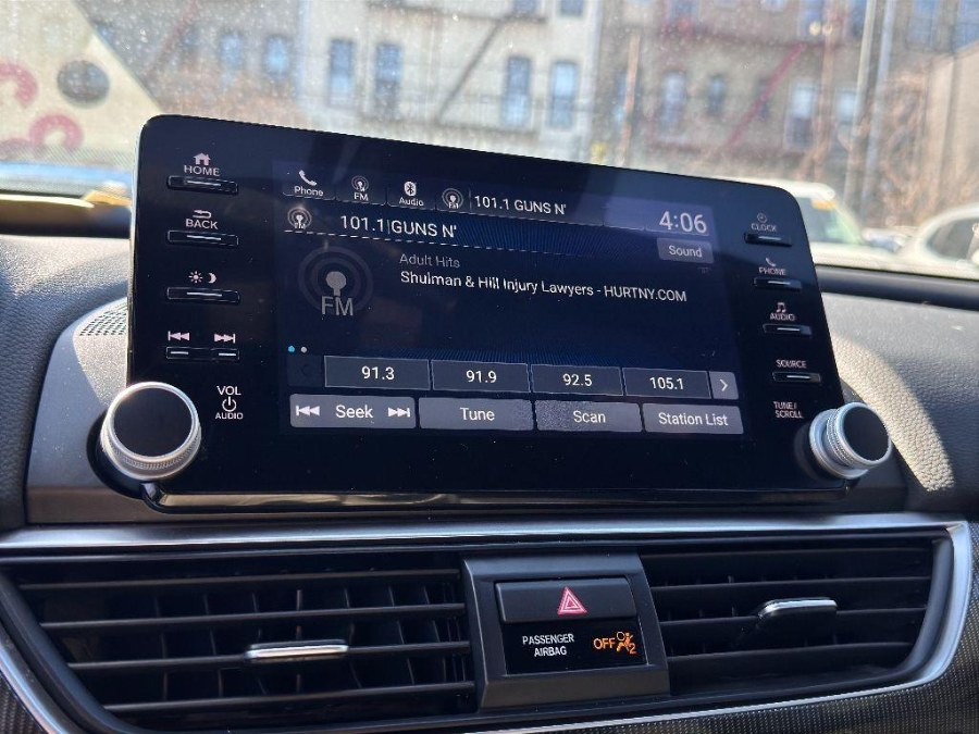 2022 Honda Accord Sedan Sport 1.5T CVT, available for sale in Flushing, New York | Silverline Auto Group. Flushing, New York 2022 Honda Accord Sedan Sport 1.5T CVT, available for sale in Flushing, New York | Silverline Auto Group. Flushing, New York