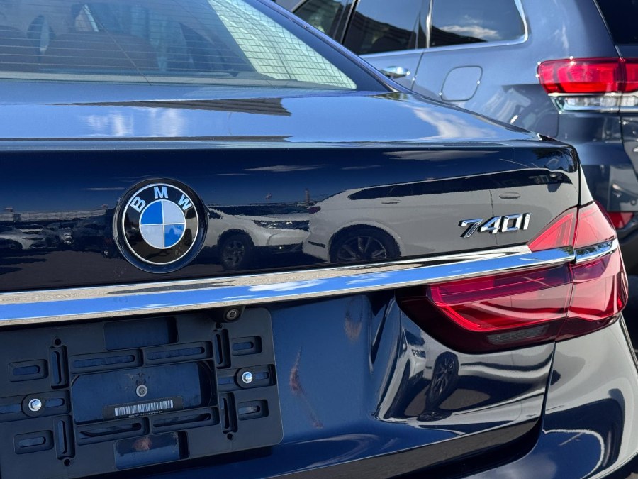 2019 BMW 7 Series 740i xDrive Sedan, available for sale in Flushing, New York | Silverline Auto Group. Flushing, New York 2019 BMW 7 Series 740i xDrive Sedan, available for sale in Flushing, New York | Silverline Auto Group. Flushing, New York