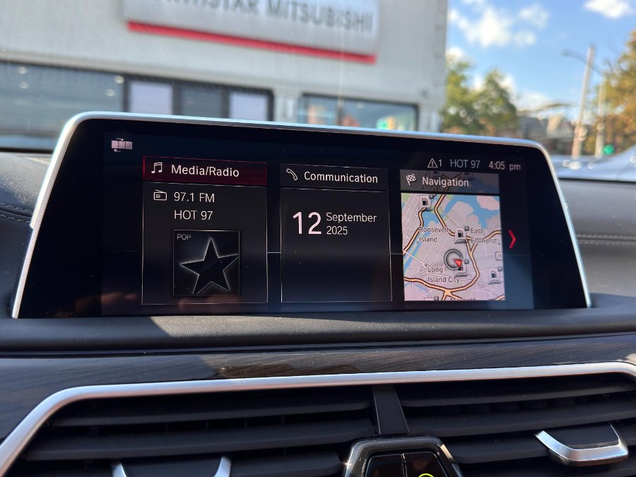 2019 BMW 7 Series 740i xDrive Sedan, available for sale in Flushing, New York | Silverline Auto Group. Flushing, New York 2019 BMW 7 Series 740i xDrive Sedan, available for sale in Flushing, New York | Silverline Auto Group. Flushing, New York