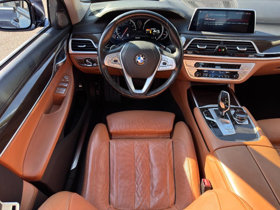 2019 BMW 7 Series 740i xDrive Sedan, available for sale in Flushing, New York | Silverline Auto Group. Flushing, New York 2019 BMW 7 Series 740i xDrive Sedan, available for sale in Flushing, New York | Silverline Auto Group. Flushing, New York