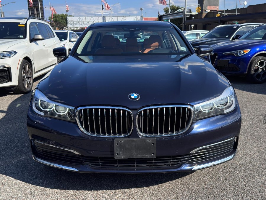 2019 BMW 7 Series 740i xDrive Sedan, available for sale in Flushing, New York | Silverline Auto Group. Flushing, New York 2019 BMW 7 Series 740i xDrive Sedan, available for sale in Flushing, New York | Silverline Auto Group. Flushing, New York