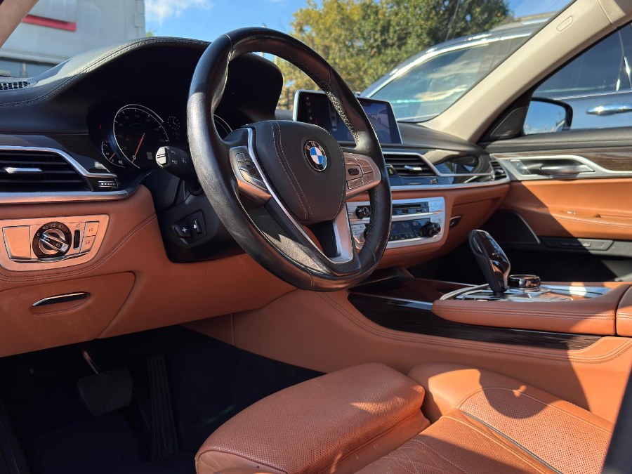 2019 BMW 7 Series 740i xDrive Sedan, available for sale in Flushing, New York | Silverline Auto Group. Flushing, New York 2019 BMW 7 Series 740i xDrive Sedan, available for sale in Flushing, New York | Silverline Auto Group. Flushing, New York
