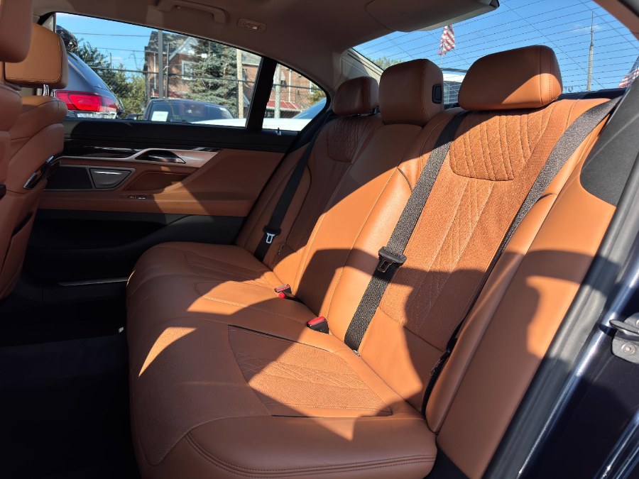 2019 BMW 7 Series 740i xDrive Sedan, available for sale in Flushing, New York | Silverline Auto Group. Flushing, New York 2019 BMW 7 Series 740i xDrive Sedan, available for sale in Flushing, New York | Silverline Auto Group. Flushing, New York